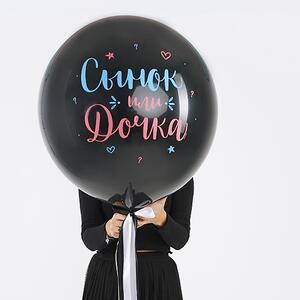 Шарик мальчик или девочка